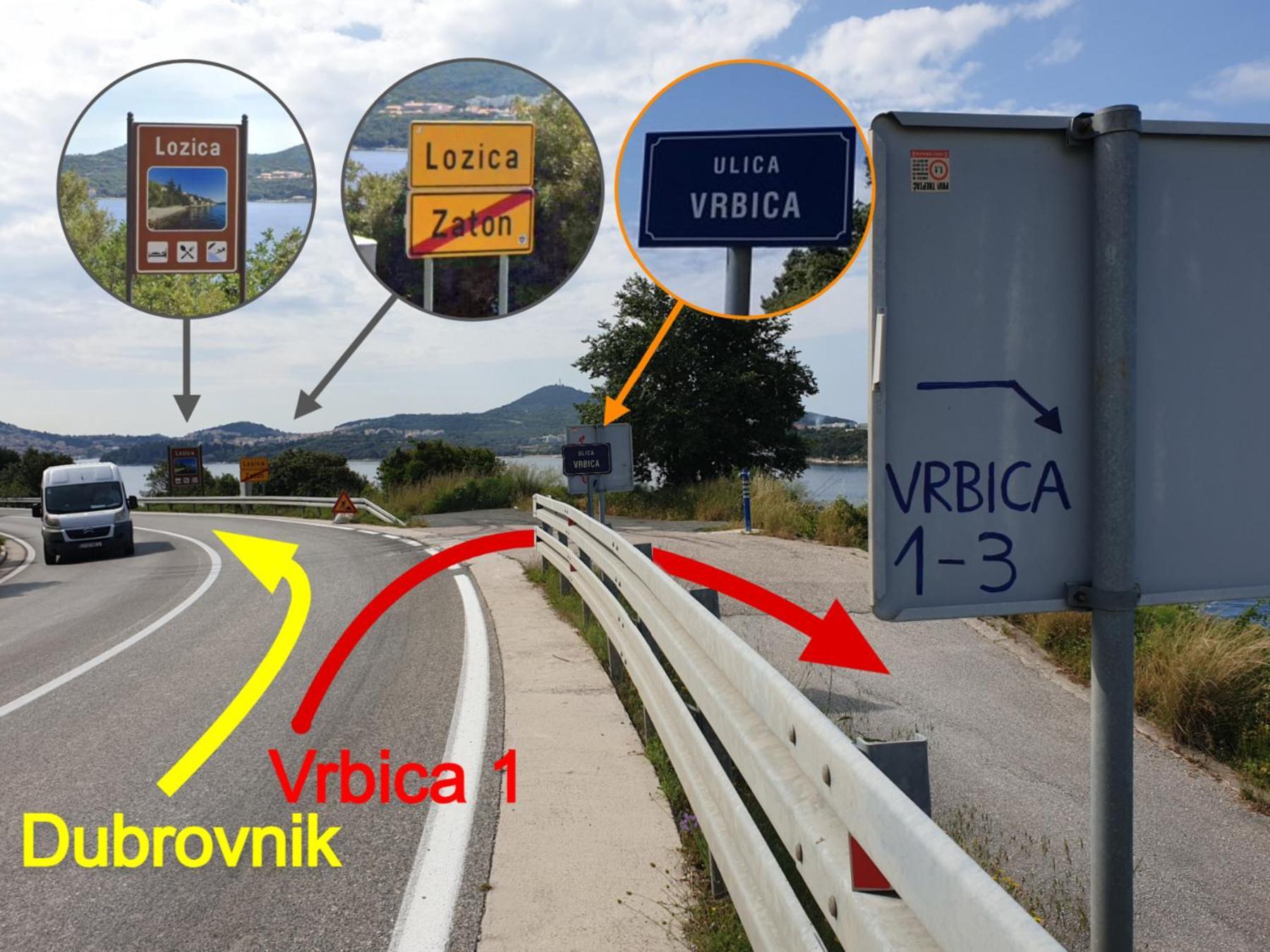Apartments Bajo - Free Parking Dubrovnik Luaran gambar