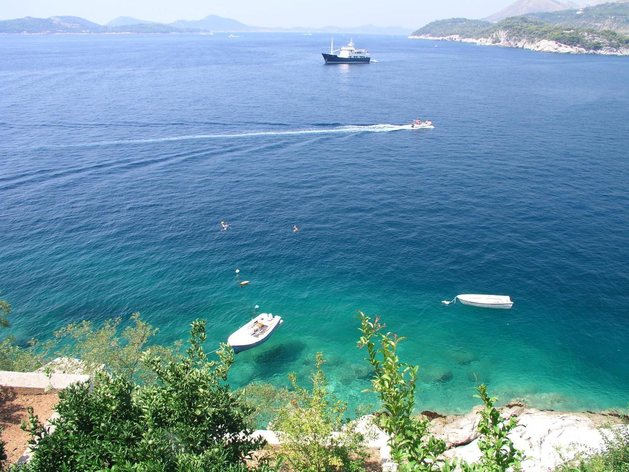 Apartments Bajo - Free Parking Dubrovnik Luaran gambar