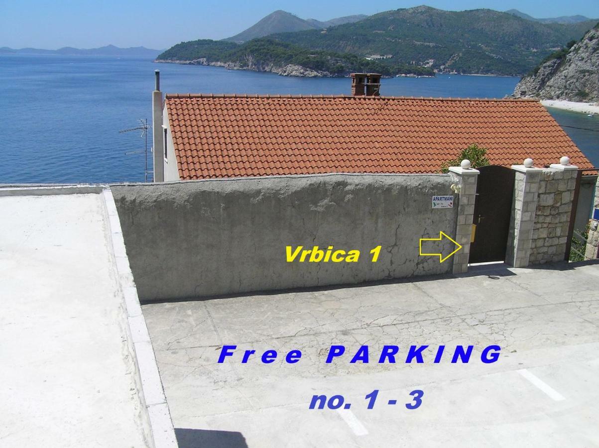 Apartments Bajo - Free Parking Dubrovnik Luaran gambar